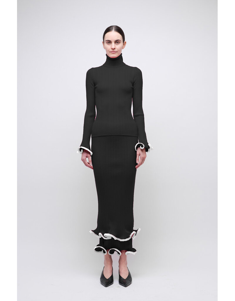 SIMKHAI Lola Turtleneck