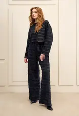 Hilary Macmillan Knit Crop Sweater