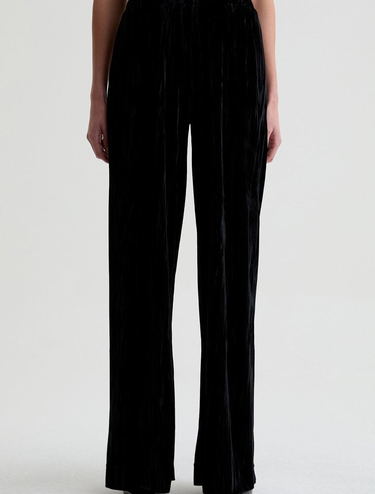 AG JEANS Careen Velvet Pants