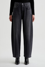 AG JEANS Hattie Barrel with Rhinestones
