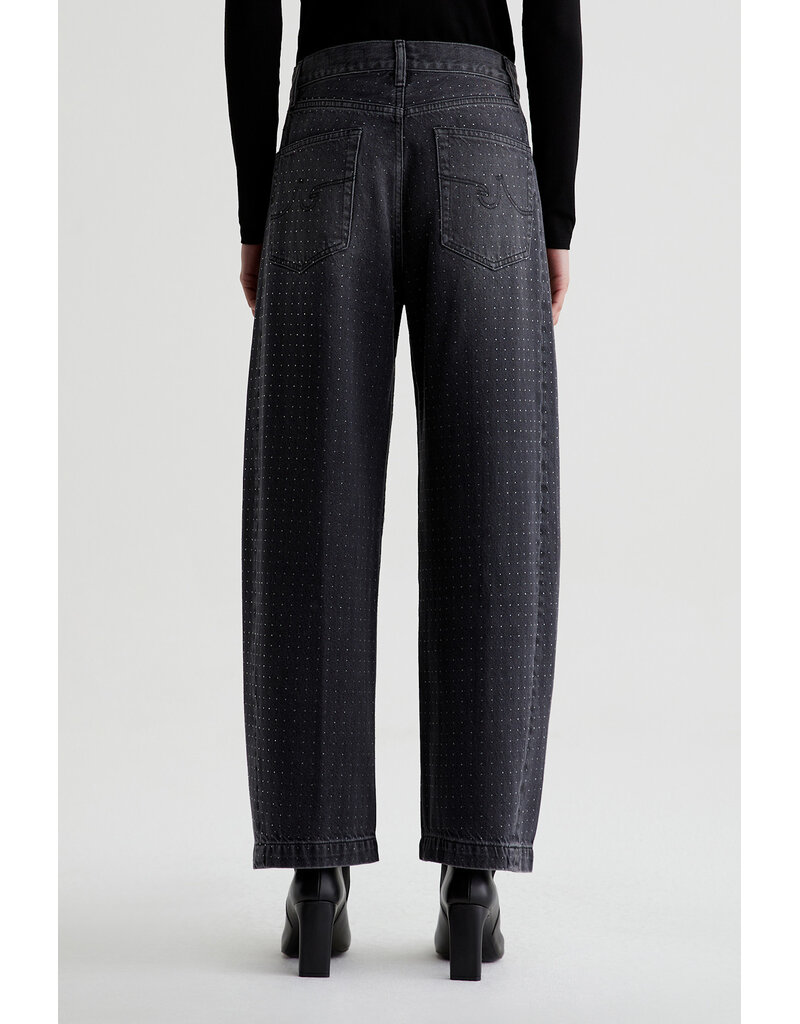 AG JEANS Hattie Barrel with Rhinestones
