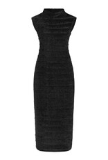 Hilary Macmillan Knit Turtleneck Dress