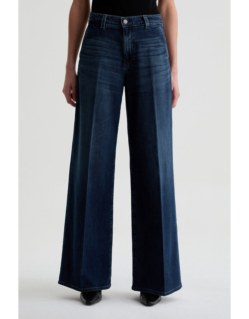 AG JEANS Stella Low Slung Palazzo