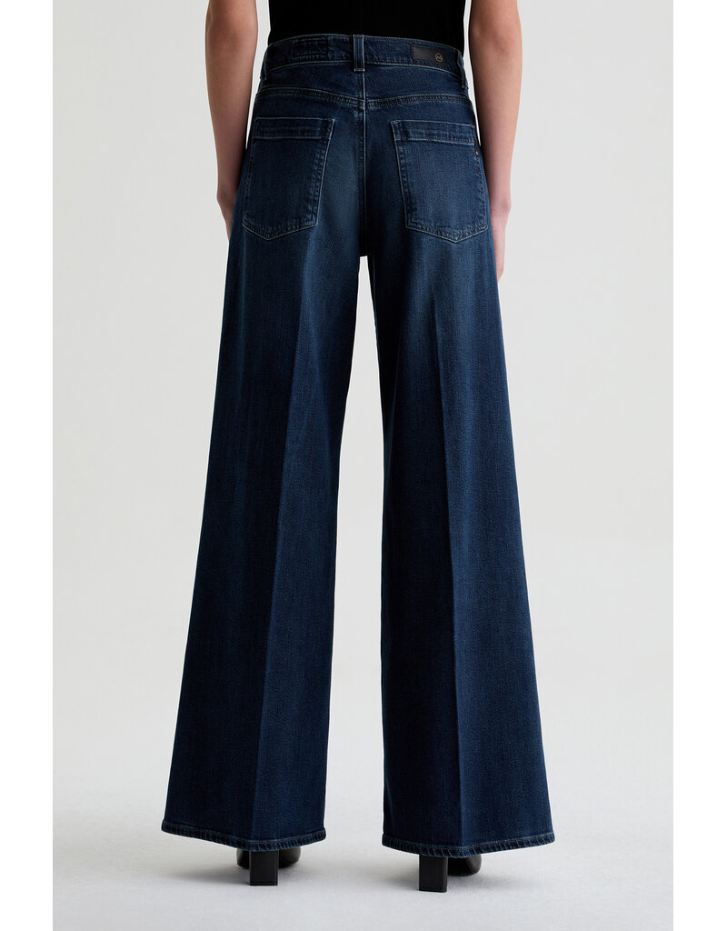 AG JEANS Stella Low Slung Palazzo