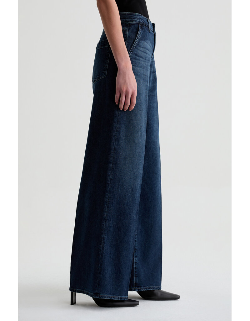 AG JEANS Stella Low Slung Palazzo