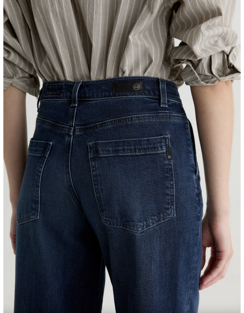 AG JEANS Stella Low Slung Palazzo