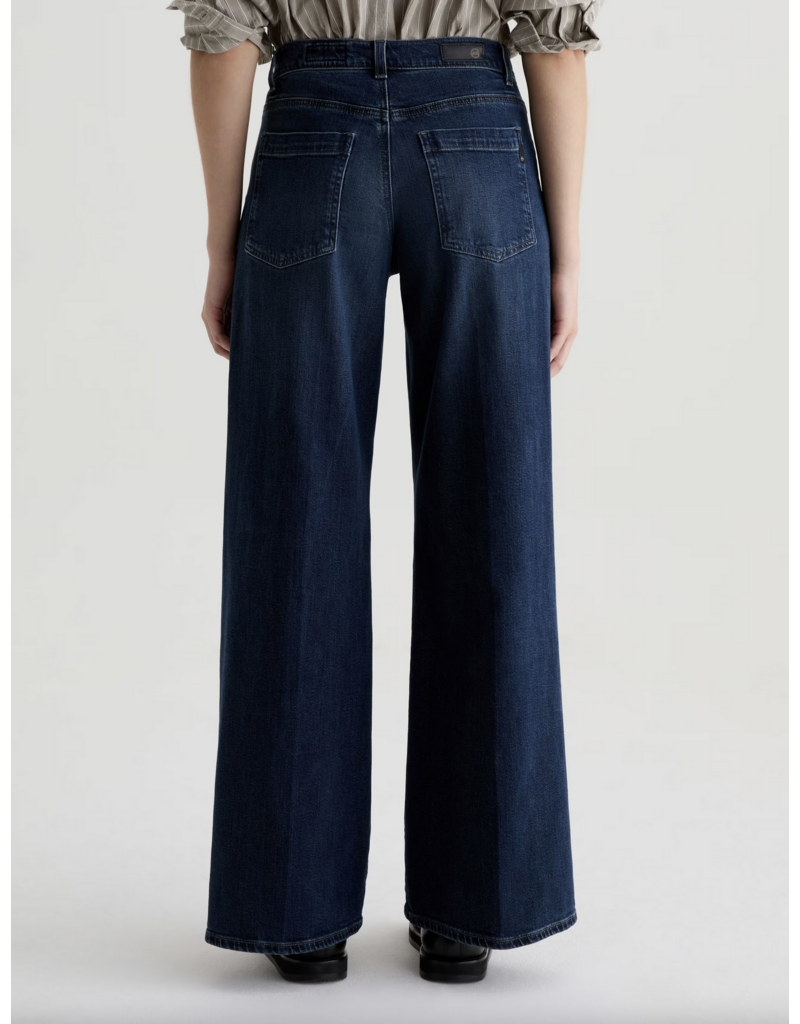 AG JEANS Stella Low Slung Palazzo
