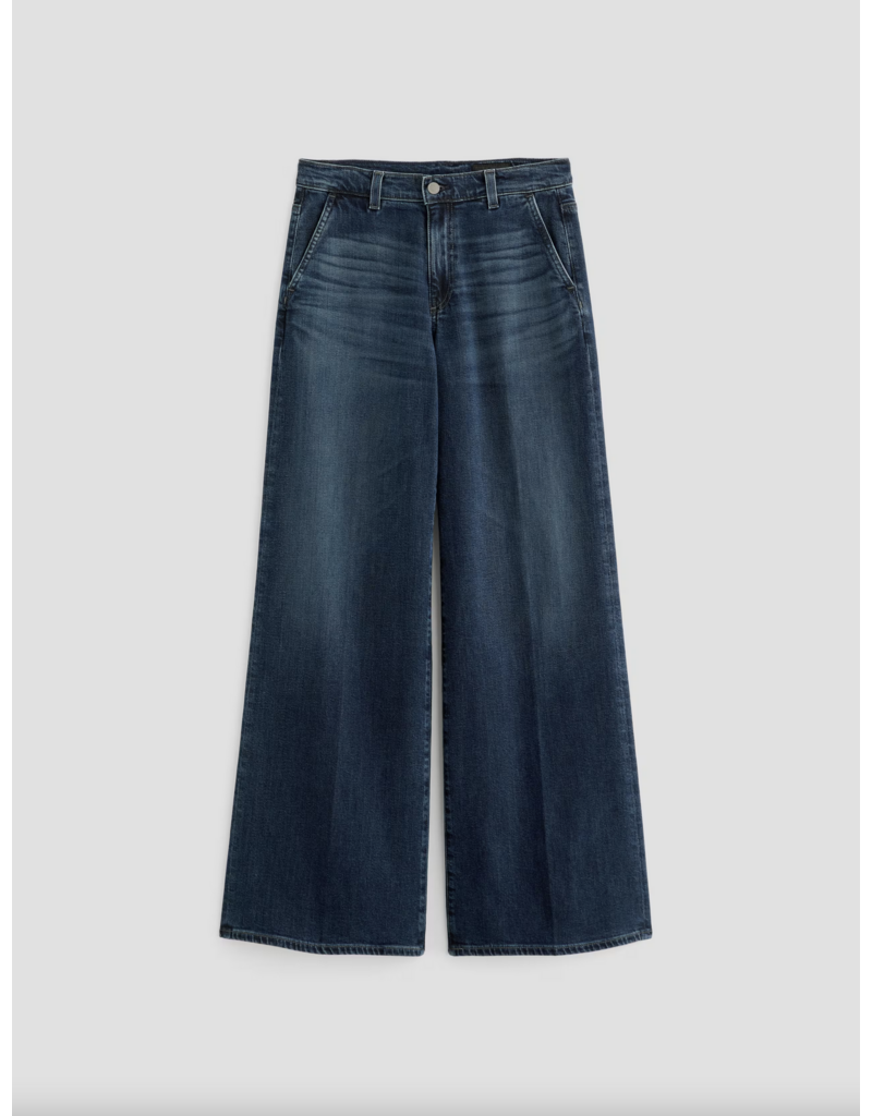 AG JEANS Stella Low Slung Palazzo
