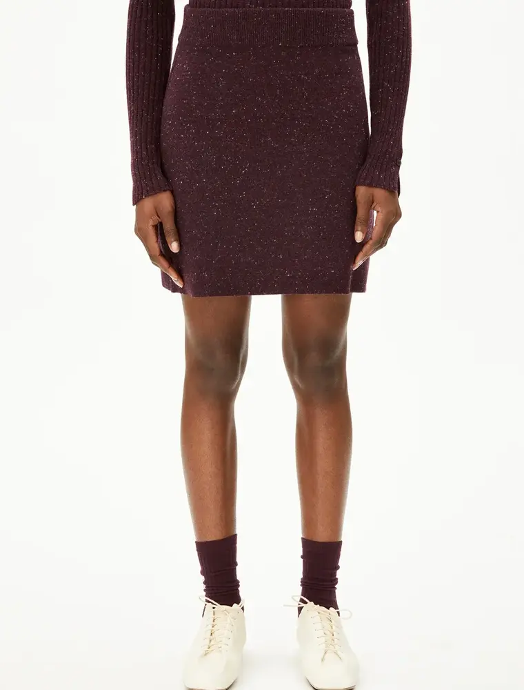 Armed Angels Darlaa Tweed Skirt