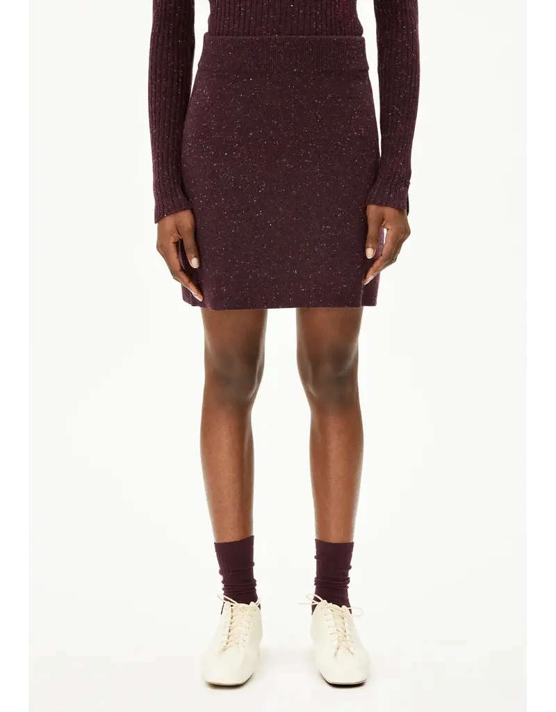 Armed Angels Darlaa Tweed Skirt