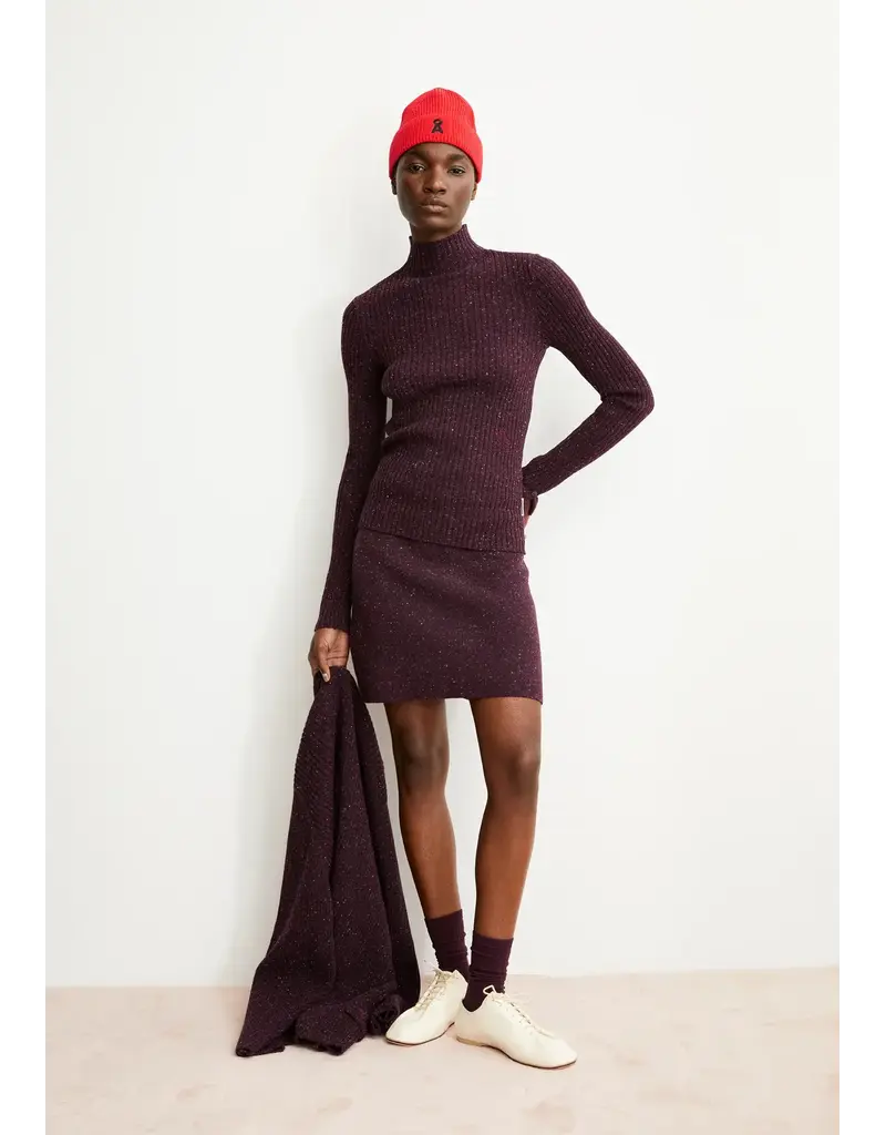 Armed Angels Darlaa Tweed Skirt