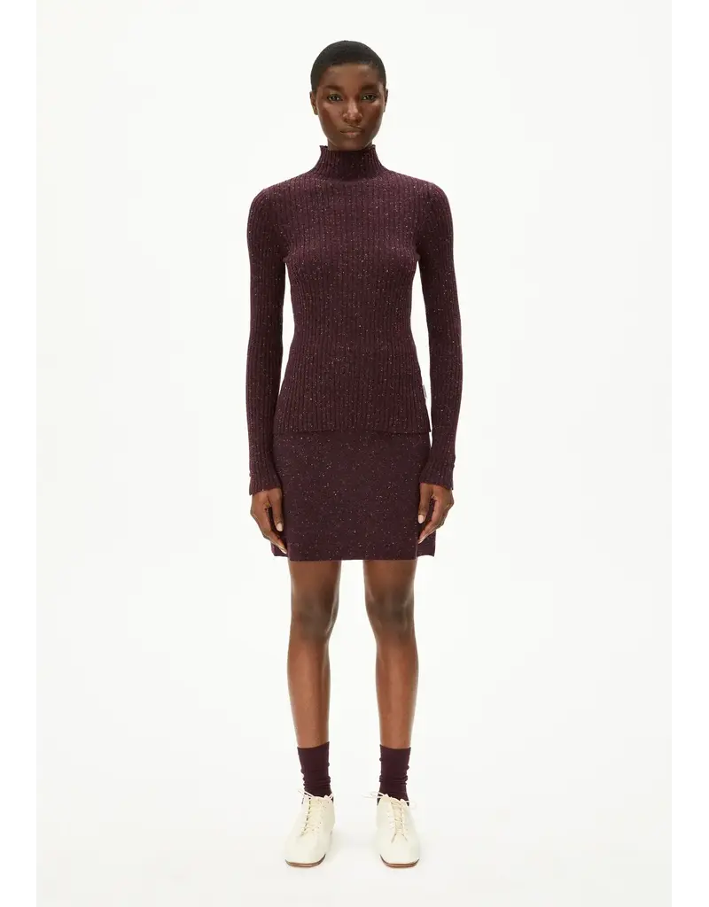 Armed Angels Darlaa Tweed Skirt