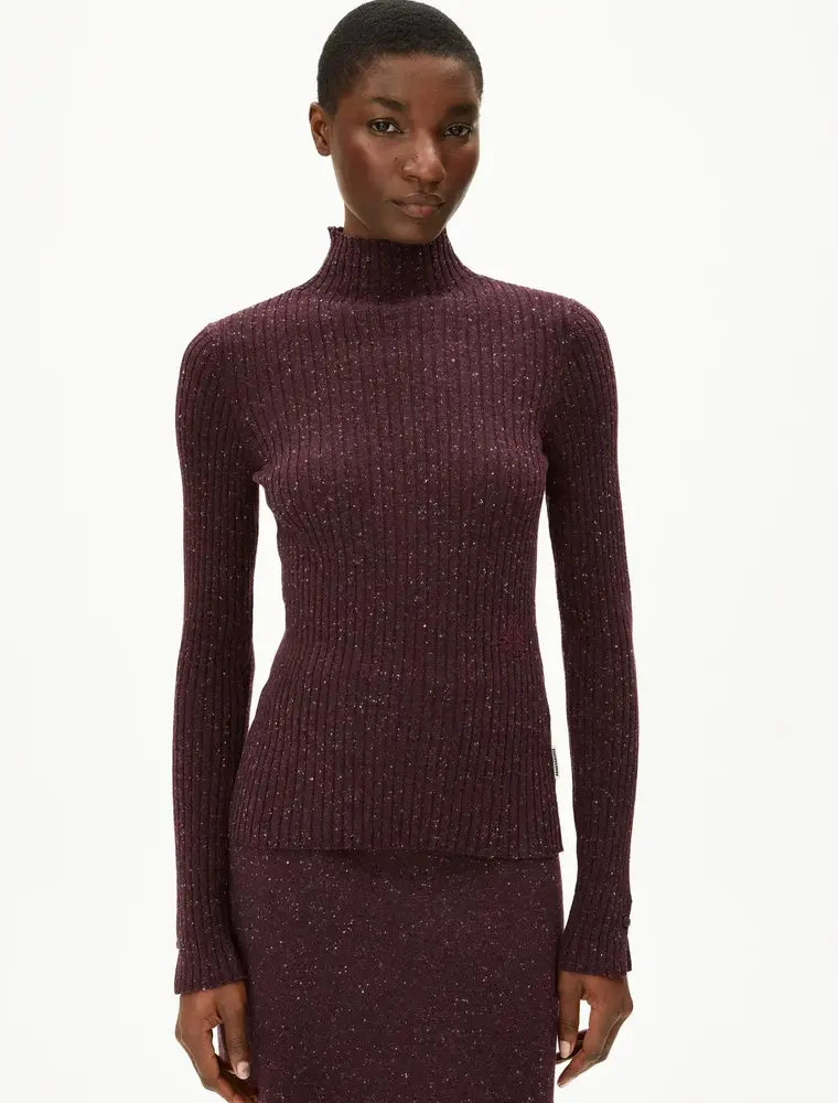 Armed Angels Alaania Tweed Knit