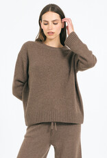 One Grey Day Aster Cashmere Pullover One Grey Day Aster Cashmere Pullover