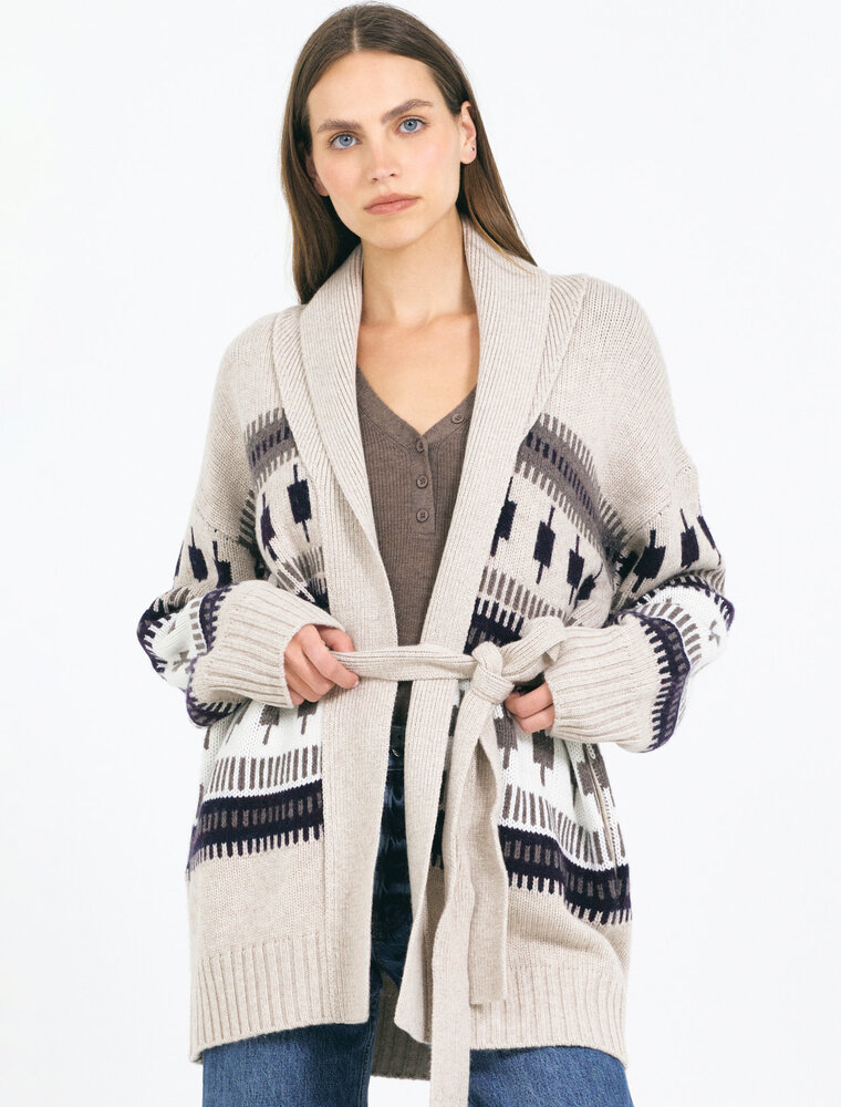 One Grey Day Lovisa Cardigan