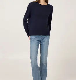 One Grey Day Sloane Cashmere Pullover