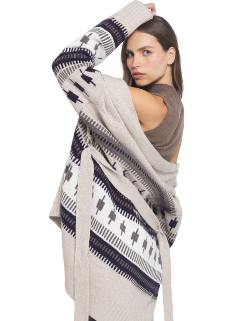 One Grey Day Lovisa Cardigan