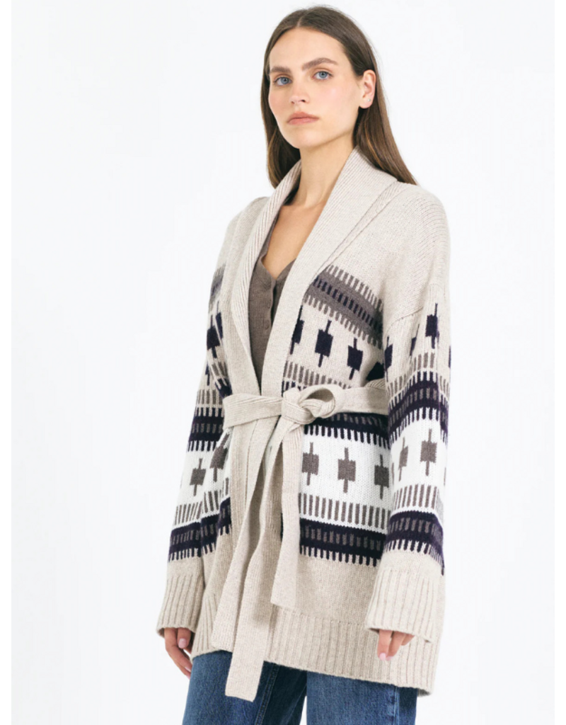 One Grey Day Lovisa Cardigan