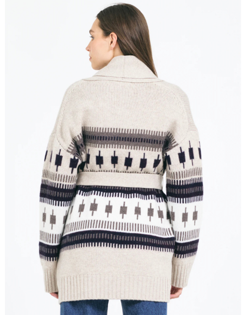 One Grey Day Lovisa Cardigan