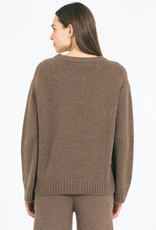 One Grey Day Aster Cashmere Pullover One Grey Day Aster Cashmere Pullover