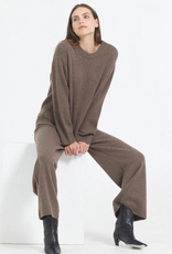 One Grey Day Aster Cashmere Pullover One Grey Day Aster Cashmere Pullover