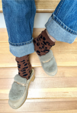 XS Unified Leopard Socks