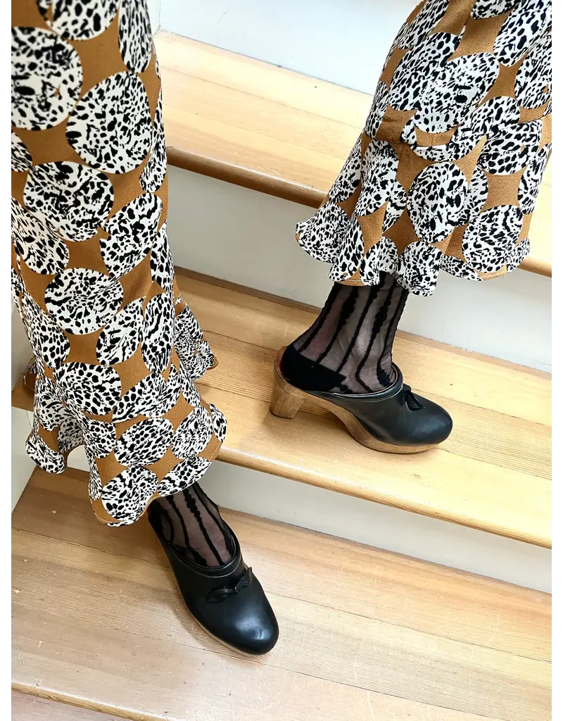 XS Unified Sheer Bubbles Socks