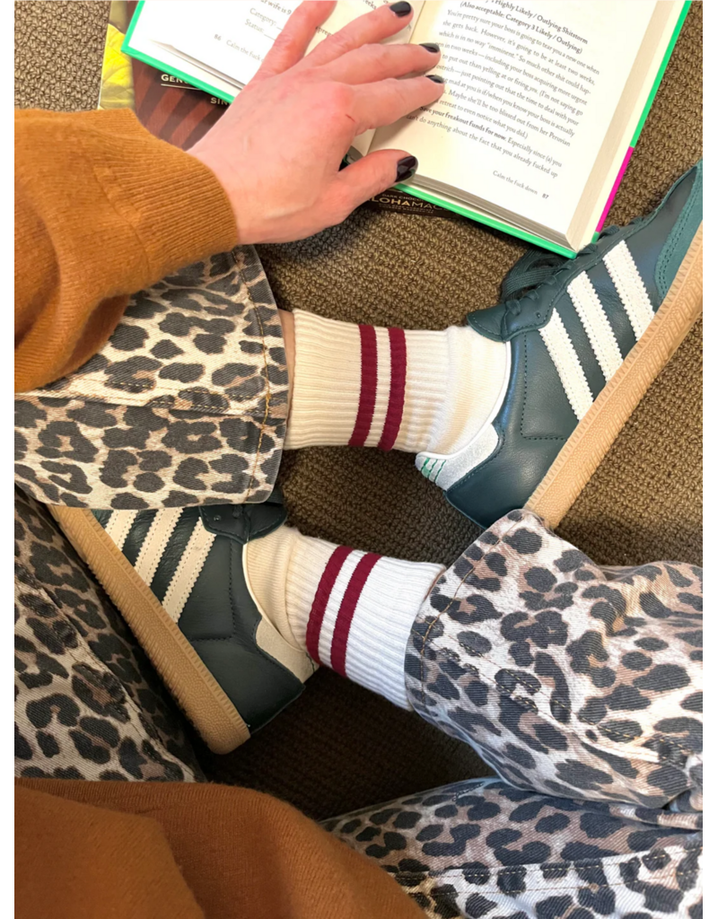 XS Unified Gym Socks