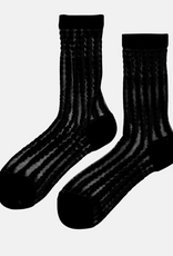 XS Unified Sheer Bubbles Socks XS Unified Sheer Bubbles Socks