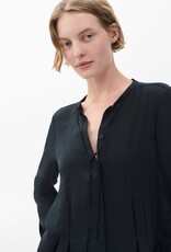 Rag & Bone Arden Pleated Blouse