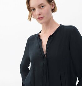 Rag & Bone Arden Pleated Blouse