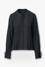 Rag & Bone Arden Pleated Blouse
