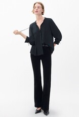 Rag & Bone Arden Pleated Blouse