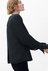 Rag & Bone Arden Pleated Blouse
