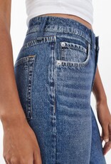 Rag & Bone Miramar Harlow Ponte Ankle Straight