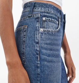 Rag & Bone Miramar Harlow Ponte Ankle Straight