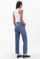 Rag & Bone Miramar Harlow Ponte Ankle Straight