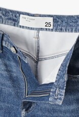 Rag & Bone Miramar Harlow Ponte Ankle Straight