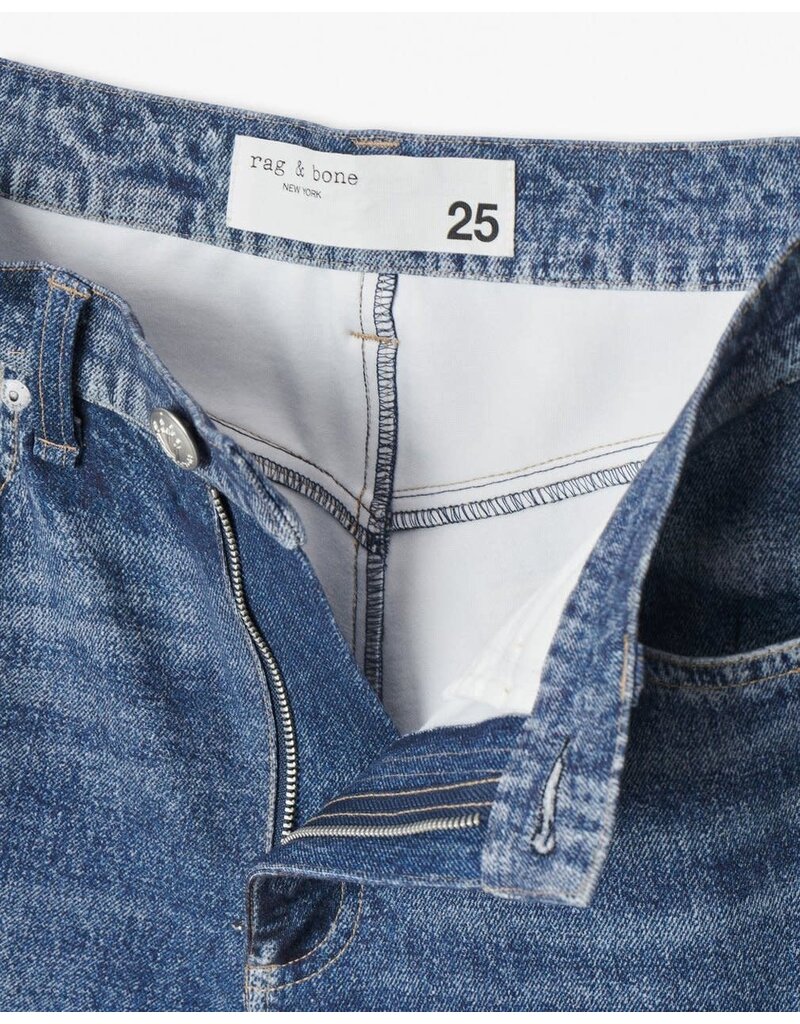 Rag & Bone Miramar Harlow Ponte Ankle Straight