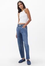 Rag & Bone Miramar Harlow Ponte Ankle Straight