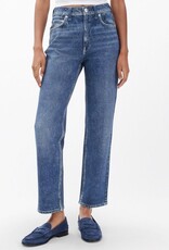 Rag & Bone Miramar Harlow Ponte Ankle Straight