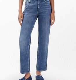 Rag & Bone Miramar Harlow Ponte Ankle Straight