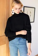 Emerson Fry Carolyn Funnel Neck Sweater