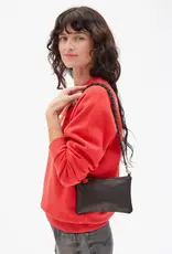 Clare V. Wallet Clutch w/ Tabs - Italian Nappa