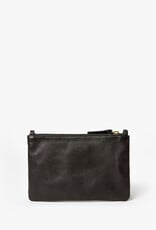 Clare V. Wallet Clutch w/ Tabs - Italian Nappa