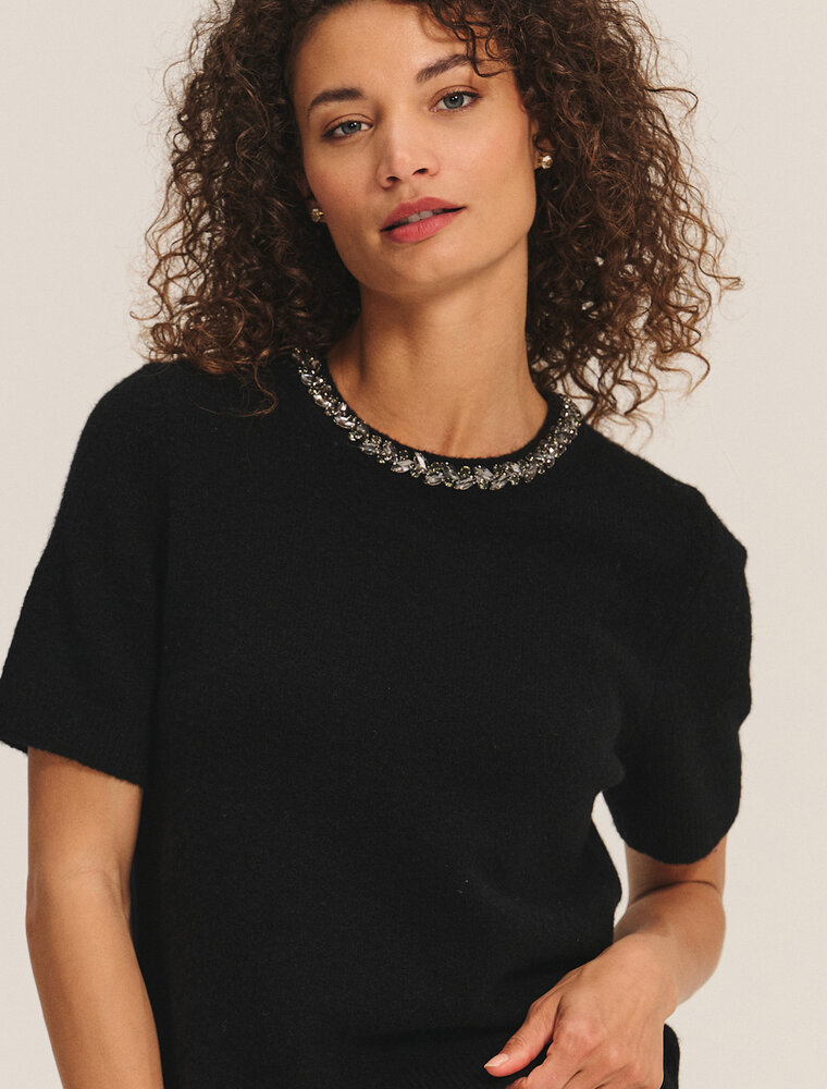 Velvet Briana Cozy Knits Novelty Sweater