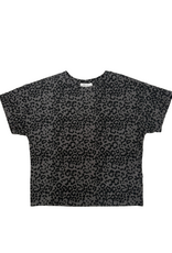 Rag & Bone Leopard Kelly Boxy Tee