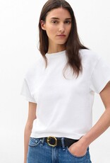 Rag & Bone Leopard Kelly Boxy Tee