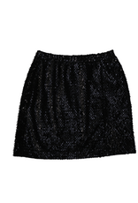 Hilary Macmillan Sequin Mini Skirt