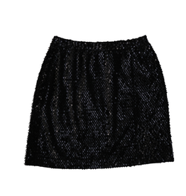 Hilary Macmillan Sequin Mini Skirt